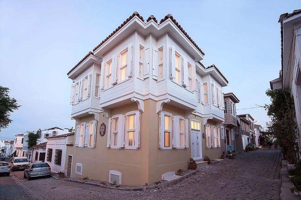Quarante Hotel - Adult Only Bozcaada Island Exterior foto