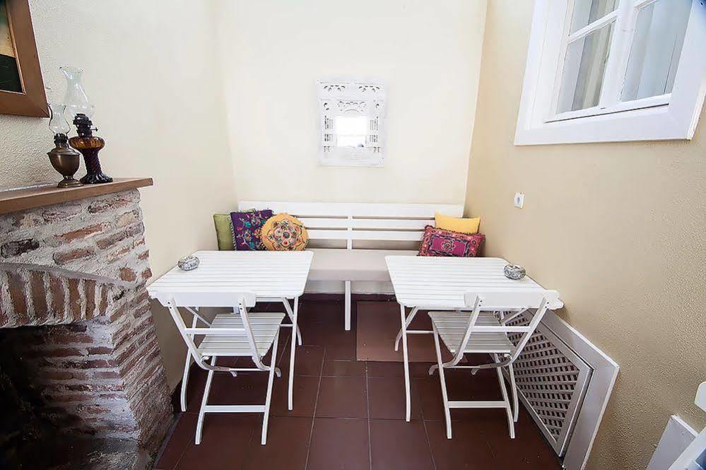 Quarante Hotel - Adult Only Bozcaada Island Exterior foto