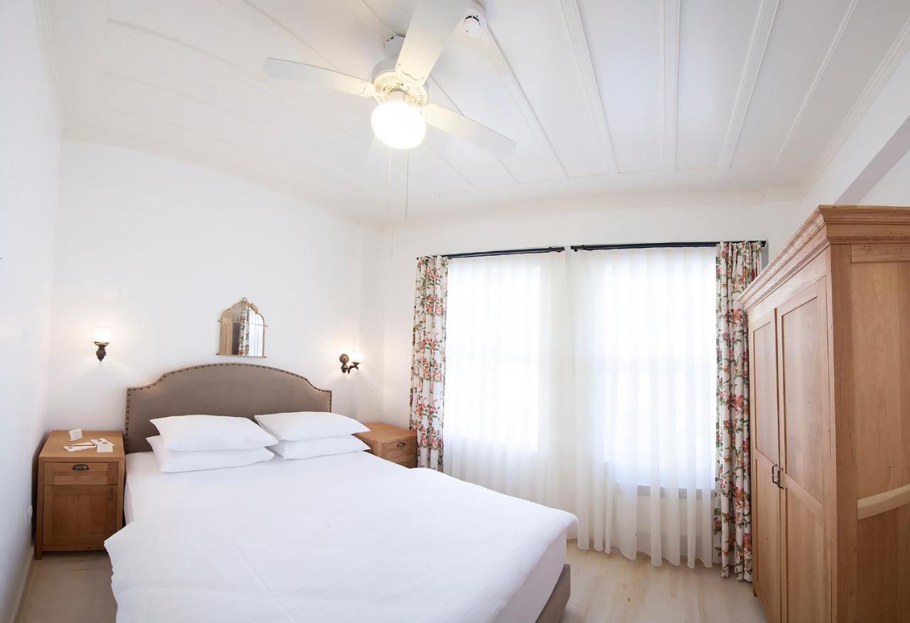 Quarante Hotel - Adult Only Bozcaada Island Exterior foto